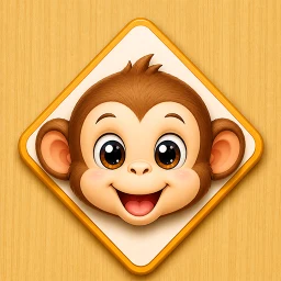 Ícone de Animal Tile Blast : Tile Match